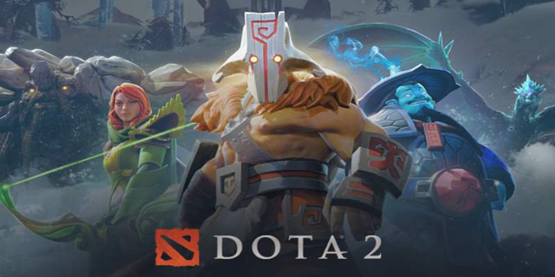 Giải đấu Dota 2