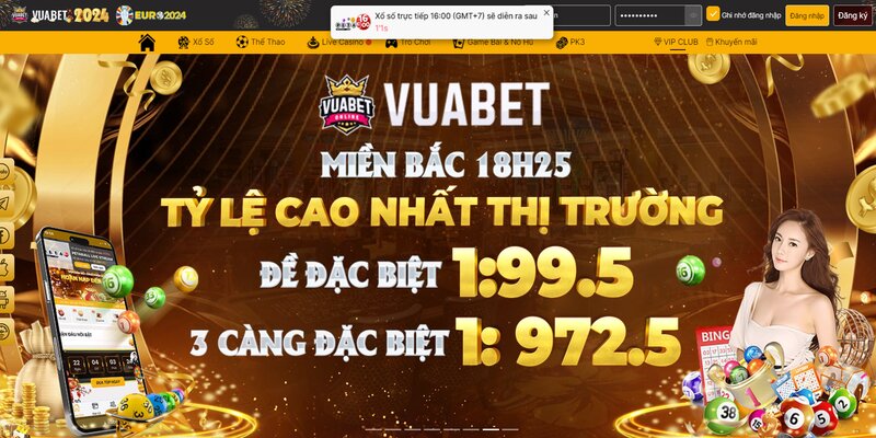 Casino Vuabet88