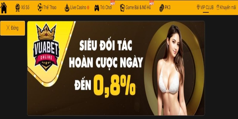 Đại lý Vuabet88