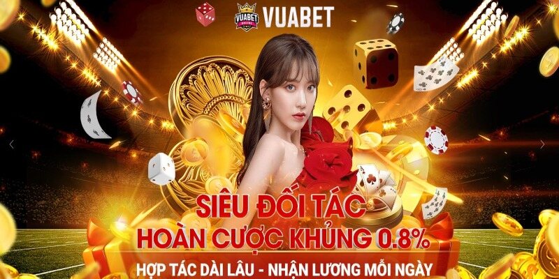 Đại lý tại Vuabet88 là gì?