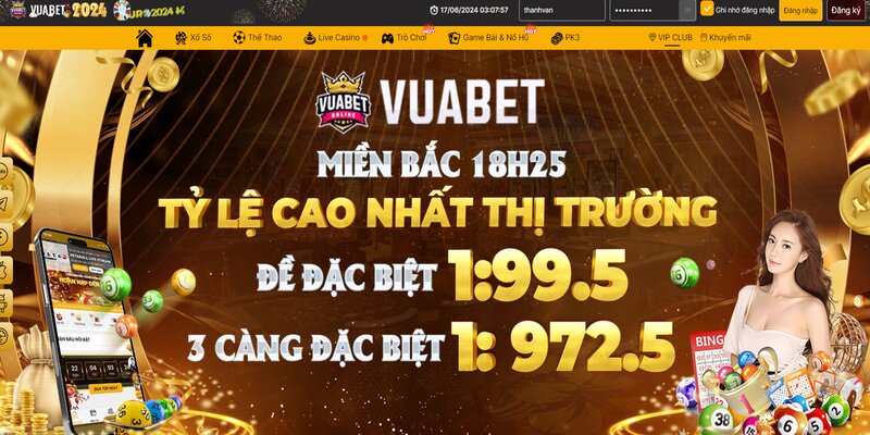 Chơi game tại đường link chính thức