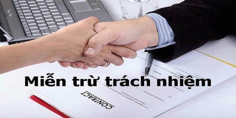 Chính sách miễn trừ trách nhiệm tại Vuabet88