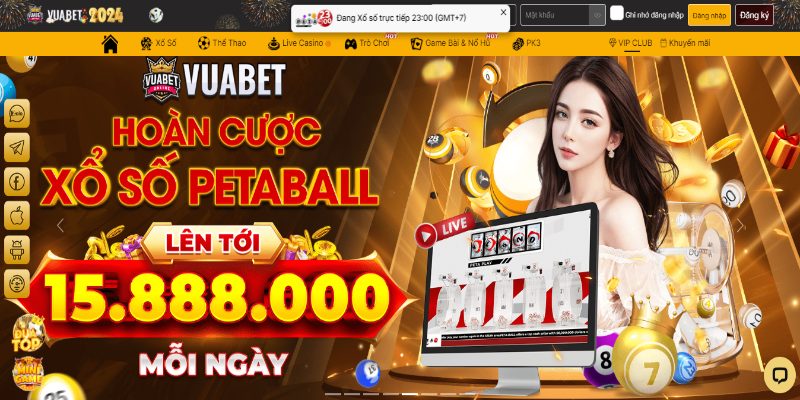 Sử dụng link tải app uy tín từ hệ thống Vuabet88